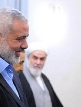 هنية في ايران