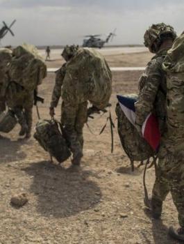 طالبان والهزيمة الامريكية