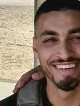 مقتل الجندي الاسرائيلي على حدود غزة