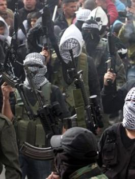 كتائب الاقصى في جنين