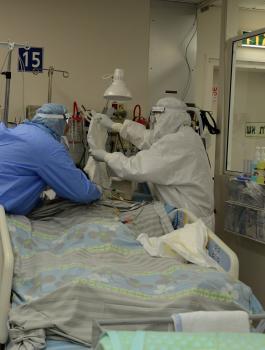 اسرائيل والوفيات بكورونا