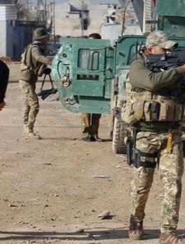 مقتل عناصر من الحشد العراقي في اشتباكات مع داعش