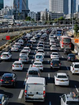 اسرائيل والاغلاق