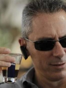 الون بن دفيد والوضع الصحي في الضفة الغربية