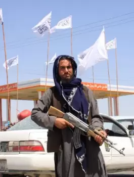 اسرائيل وطالبان