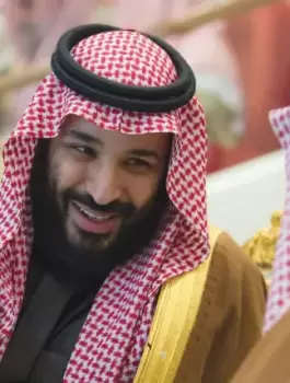 اسرائيل والسعودية