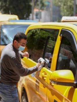 سائقي العمومي واريحا