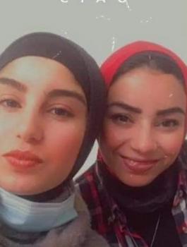 نجلاء ونورهان