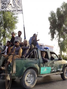 طالبان وحماس