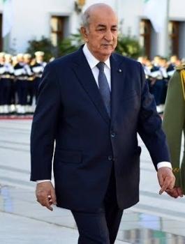 الجزائر واسرائيل والمغرب