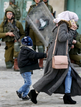 الشهداء الفلسطينيين في الضفة الغربية