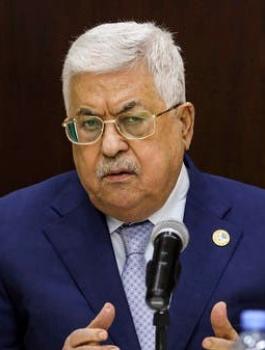 عباس في مصر