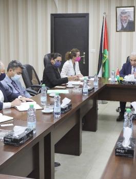 المستشار ابو شرار