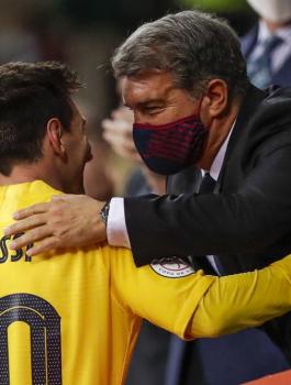 لابورتا وميسي