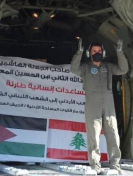 الاردن ولبنان