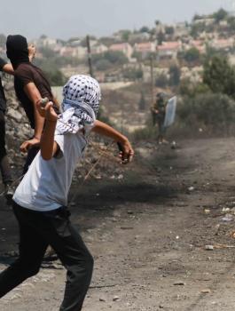 مواجهات في كفرقدوم