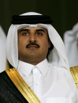 احتجاجات في قطر