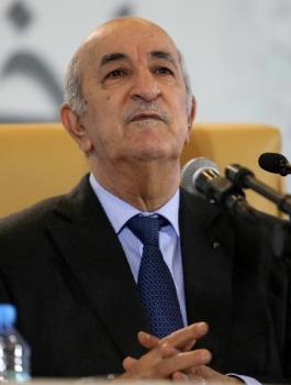 الجزائر واسرائيل