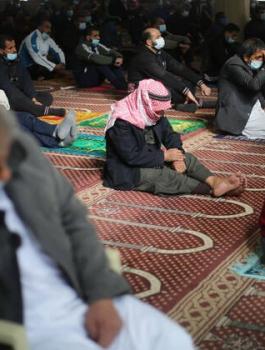 صلاة الجمعة