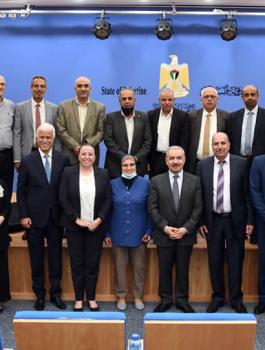 اشتيه ومدراء التربية