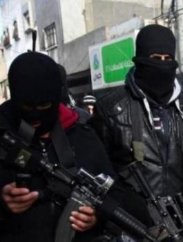 مسلحون يطلقون النار على المقاطعة في جنين