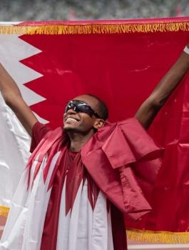 قطر واولمبياد طوكيو
