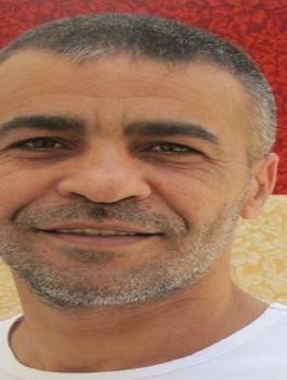 الاسير ناصر ابو حميد