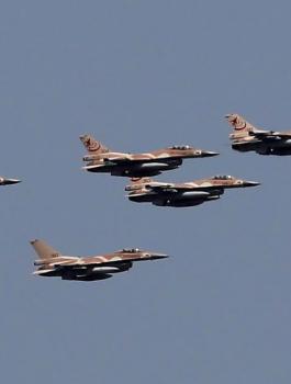 قصف اسرائيلي على جنوب لبنان