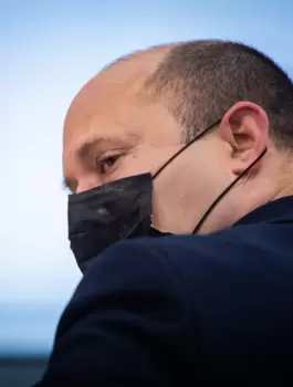 نفتالي بنيت وقطاع غزة