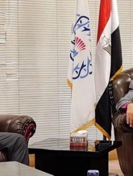 الهباش والسيسي