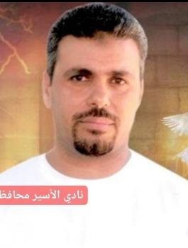 الاسير يوسف حمدان