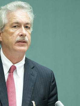 رئيس الاستخبارات الامريكي في اسرائيل