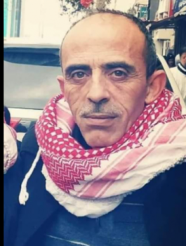 الاسير احمد نزال