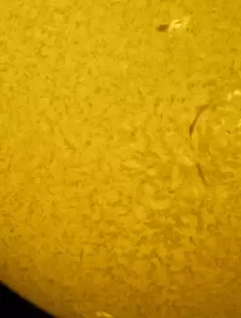 سماء الوطن العربي