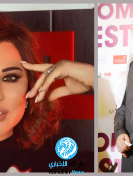 زواج الفنانة نجوى كرم