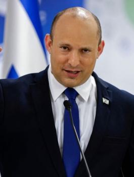 نفتالي بنيت واسرائيل