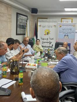 مؤسسات الاسرى