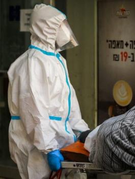 اسرائيل وحالة وفاة