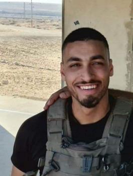 اصابة جندي اسرائيلي على حدود غزة