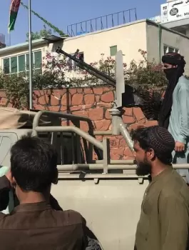 مسلحوا طالبان