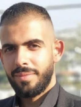 الاسير احمد حمامرة