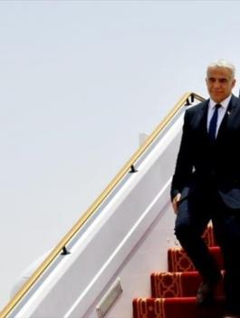 وزير الخارجية الاسرائيلي في المغرب