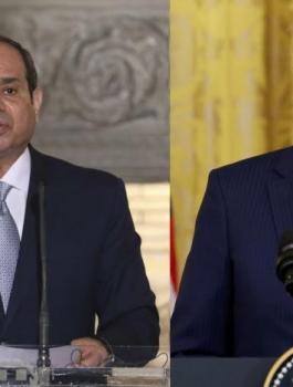 بايدن ومصر