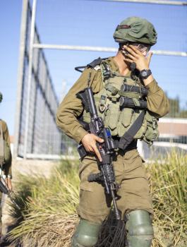 الجيش الاسرائيلي ولبنان