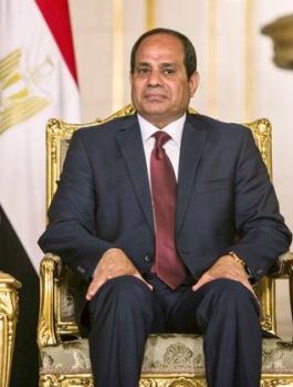 السيسي ونفتالي بنيت