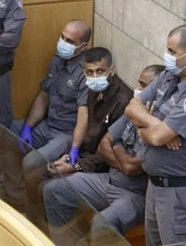 الاسير محمد العارضة