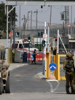 حاجز الجلمة