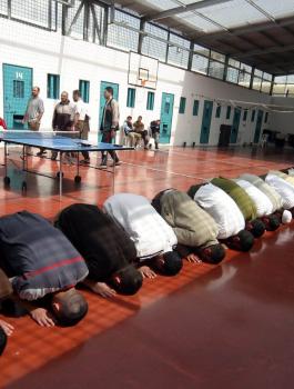 زيارات الاسرى