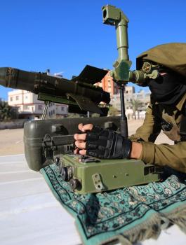 سرايا القدس واسرائيل