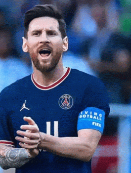 ميسي وباريس سان جيرمان